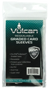 Vulcan Shield Resealable Graded Card Sleeves - Universal Fit [PSA, BGS, CGC & More] (100 Count)