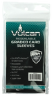 Vulcan Shield Resealable Graded Card Sleeves - Universal Fit [PSA, BGS, CGC & More] (100 Count)