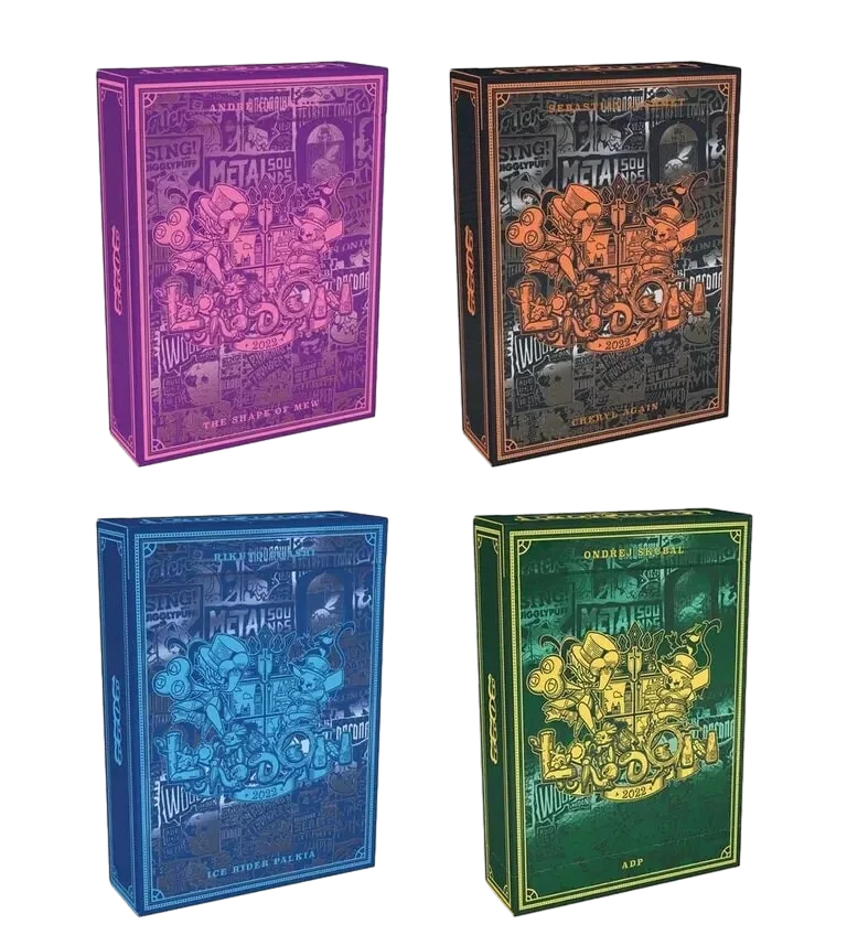 2022 Pokémon TCG World Championships Deck