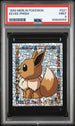 PSA (MINT 9) Eevee - Prism #S21 - Merlin Pokémon (#90806956)