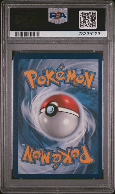 [PSA 9 - MINT] CHARIZARD VSTAR #262 - SWSH Promo (2022)