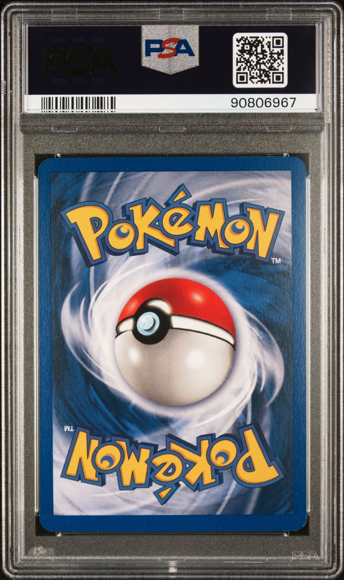 PSA (MINT 9) Ninetales - Holo #12 - Pokémon Game Base Set (#90806967)