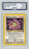 AGS (NM-MT+ 8.5) Team Rocket's Meowth #18 - Wizards of the Coast Promos (#00012478)