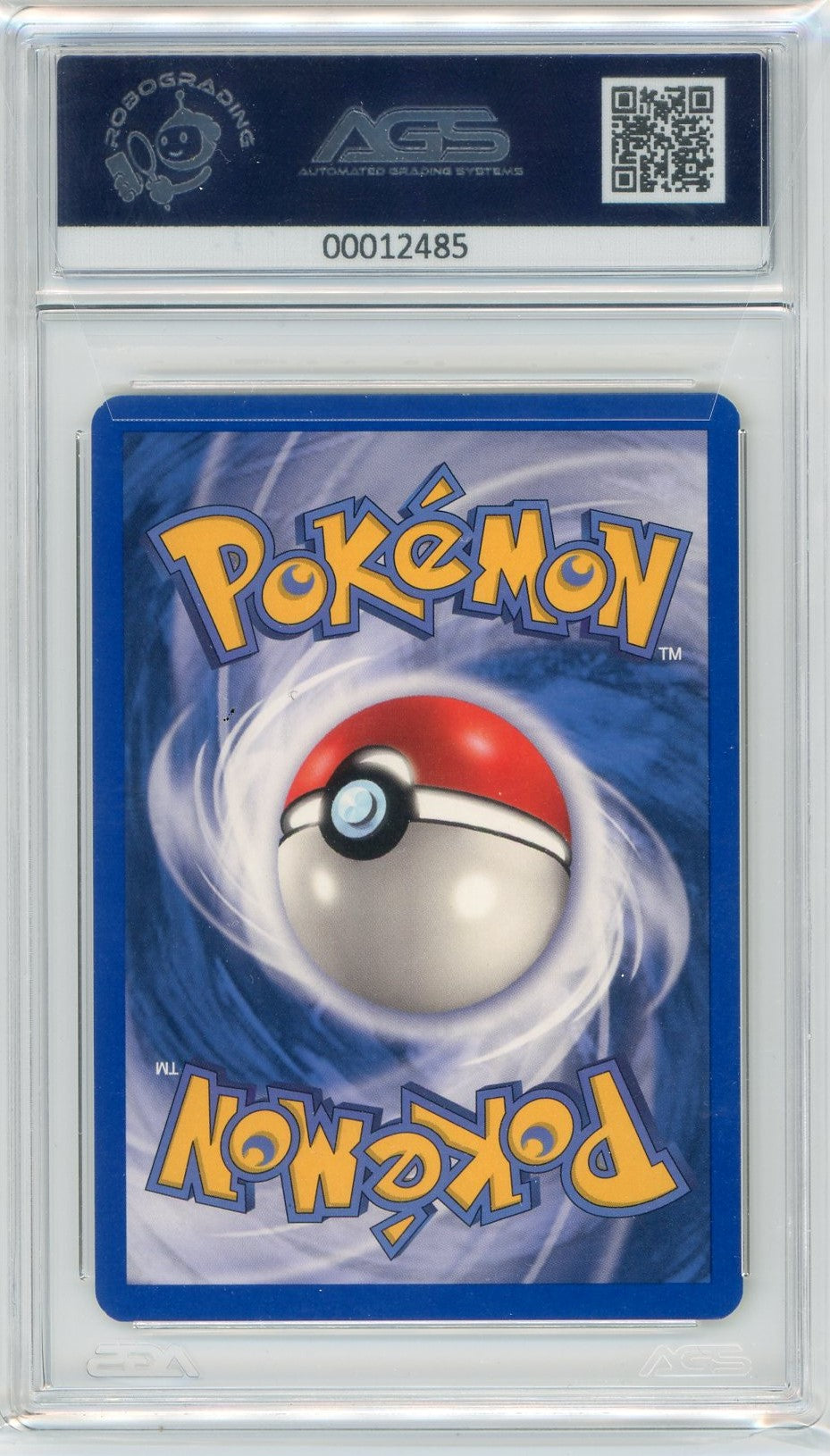 AGS (NM-MT 8) Charmander #113 - EX FireRed & LeafGreen (#00012485)