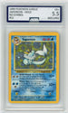AGS (EX+ 5.5) Vaporeon #12 - Jungle (#00012492)