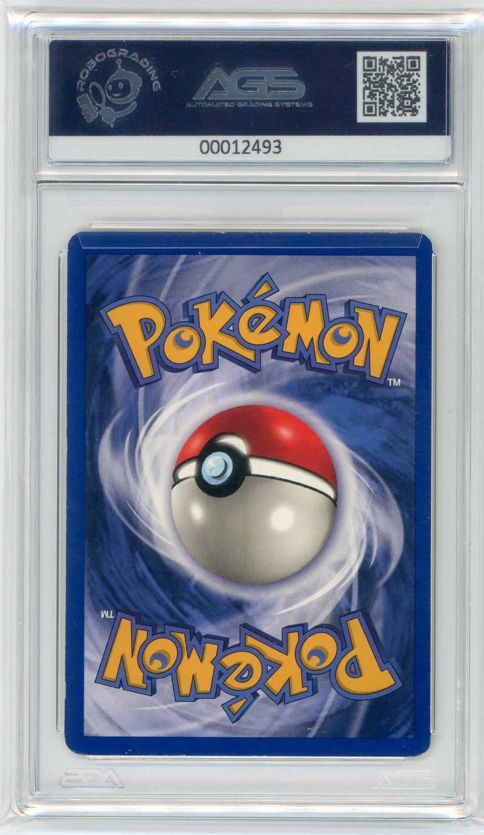 AGS (EX-MT+ 6.5) Pidgeot #8 - Jungle (#00012493)