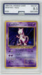AGS (NM-MT+ 8.5) Mewtwo #150 (Japanese) - Base Set (#00012495)
