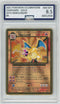 AGS (NM-MT+ 8.5) Metal Charizard (Gold) #4/102 - Celebrations (#00012509)