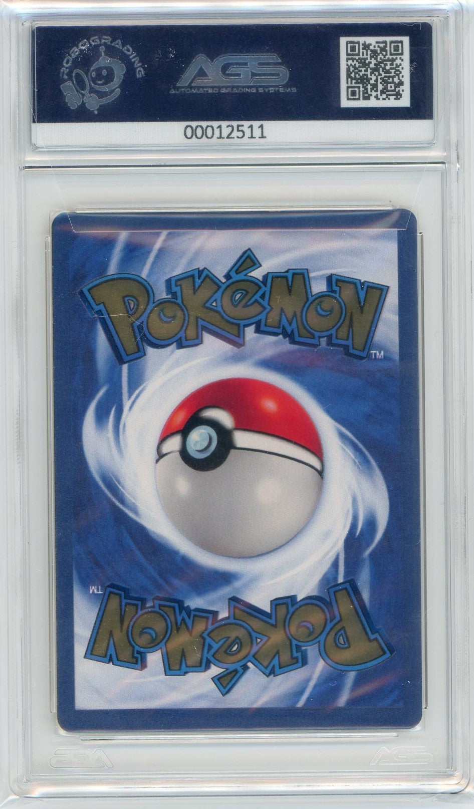 AGS (MINT 9) Charizard #4/102 - Celebrations (#00012511)