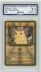 AGS (NM-MT+ 8.5) Metal Pikachu (Gold) #38/102 - Celebrations (#00012514)