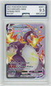 AGS (MINT+ 9.5) Charizard VMAX #SV107 - Shining Fates (#00012518)