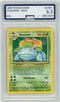 AGS (EX-MT+ 6.5) Venusaur #15 - Base Set (#00012529)