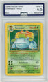 AGS (EX-MT+ 6.5) Venusaur #15 - Base Set (#00012529)
