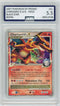 AGS (EX+ 5.5) Charizard G LV.X #45 - DP Black Star Promos (#00012538)