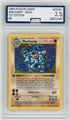 AGS (GOOD+ 2.5) Machamp #8 - Base Set (#00012542)