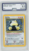 AGS (NM-MT+ 8.5) Snorlax #11 - Jungle (#00012548)