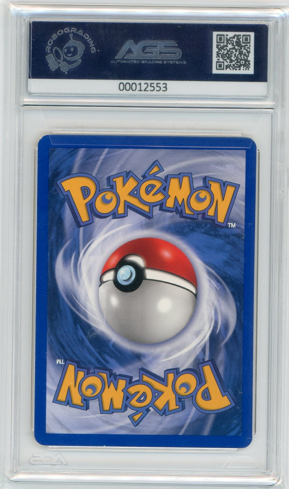 AGS (MINT 9) Zapdos #44 - Aquapolis (#00012553)