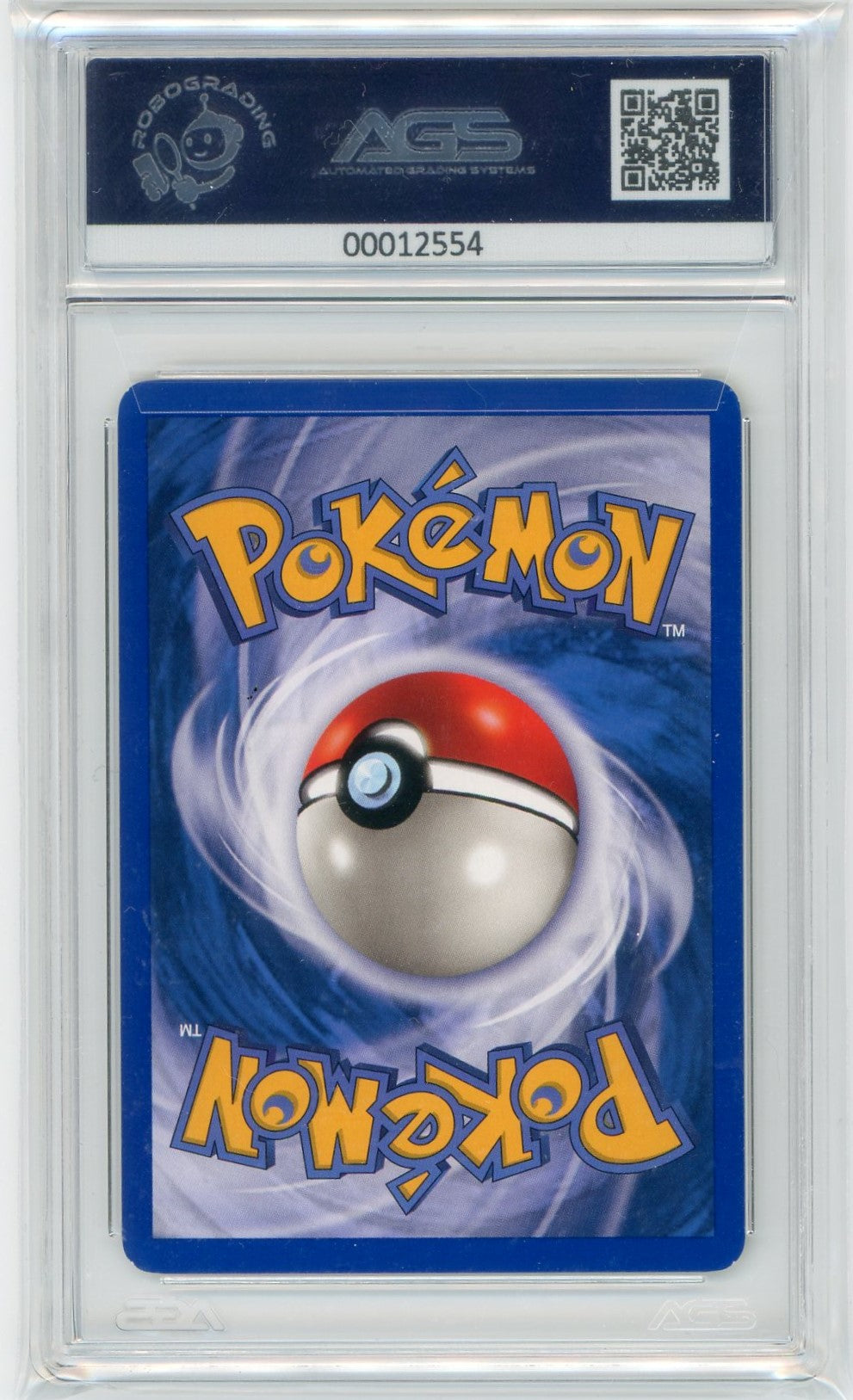 AGS (MINT 9) Nidoran (m) #96 - Aquapolis (#00012554)