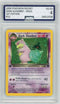 AGS (VG-EX 4) Dark Slowbro #12 - Team Rocket (1st Edition) (#00012558)