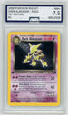 AGS (NM+ 7.5) Dark Alakazam #1 - Team Rocket (#00012559)