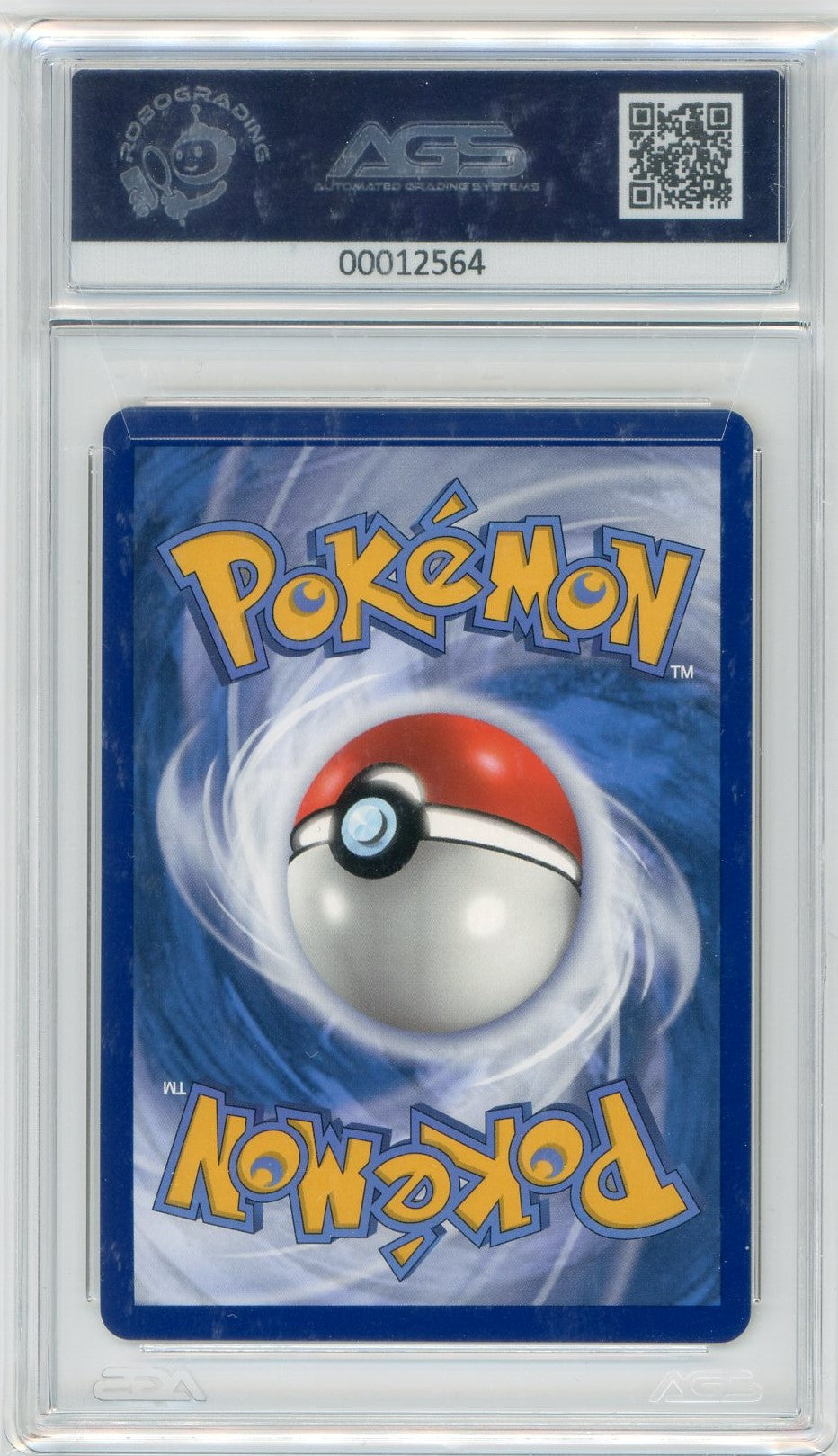 AGS (MINT+ 9.5) Charmeleon #SV7 - Hidden Fates (#00012564)