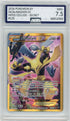AGS (NM+ 7.5) Alakazam EX #125 - Fates Collide (#00012565)