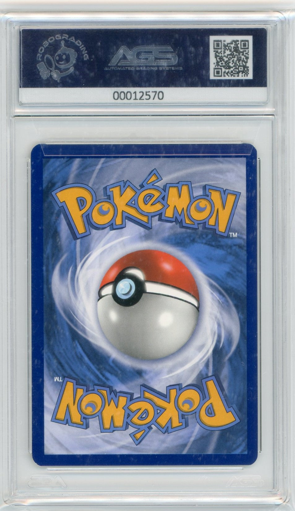 AGS (NM-MT+ 8.5) Poké Ball #146 - Sword & Shield Promos (#00012570)