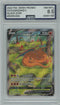 AGS (NM-MT+ 8.5) Charizard V #SWSH260 - Sword & Shield Promos (#00041755)