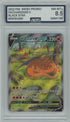 AGS (NM-MT+ 8.5) Charizard V #SWSH260 - Sword & Shield Promos (#00041755)