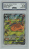AGS (NM-MT+ 8.5) Charizard V #SWSH260 - Sword & Shield Promos (#00041757)