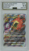 AGS (MINT+ 9.5) Charizard VSTAR #SWSH262 - Sword & Shield Promos (#00041769)