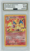 AGS (MINT+ 9.5) Charizard #4 - Celebrations (25th Anniversary) (#00048314)