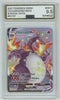 AGS (MINT+ 9.5) Charizard VMAX #SV107 - Shining Fates (#00048322)
