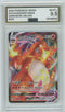 AGS (MINT+ 9.5) Charizard VMAX #20 - Darkness Ablaze (#00048325)