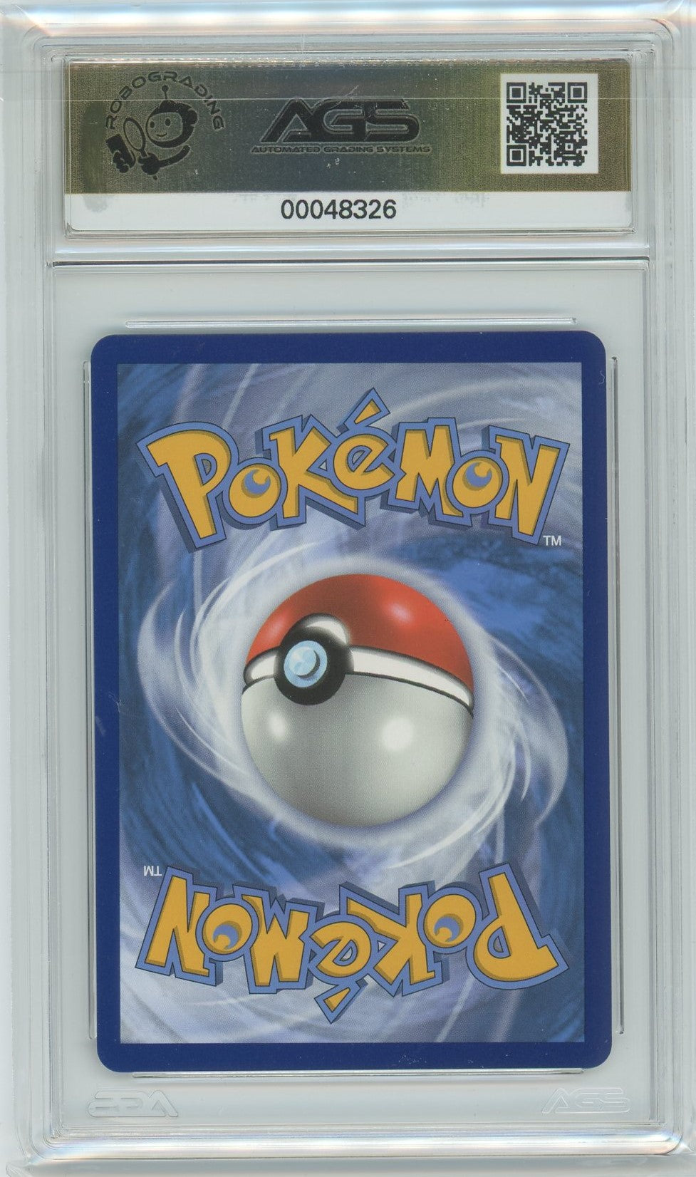 AGS (MINT+ 9.5) Charizard VMAX #74 - Champion's Path (#00048326)