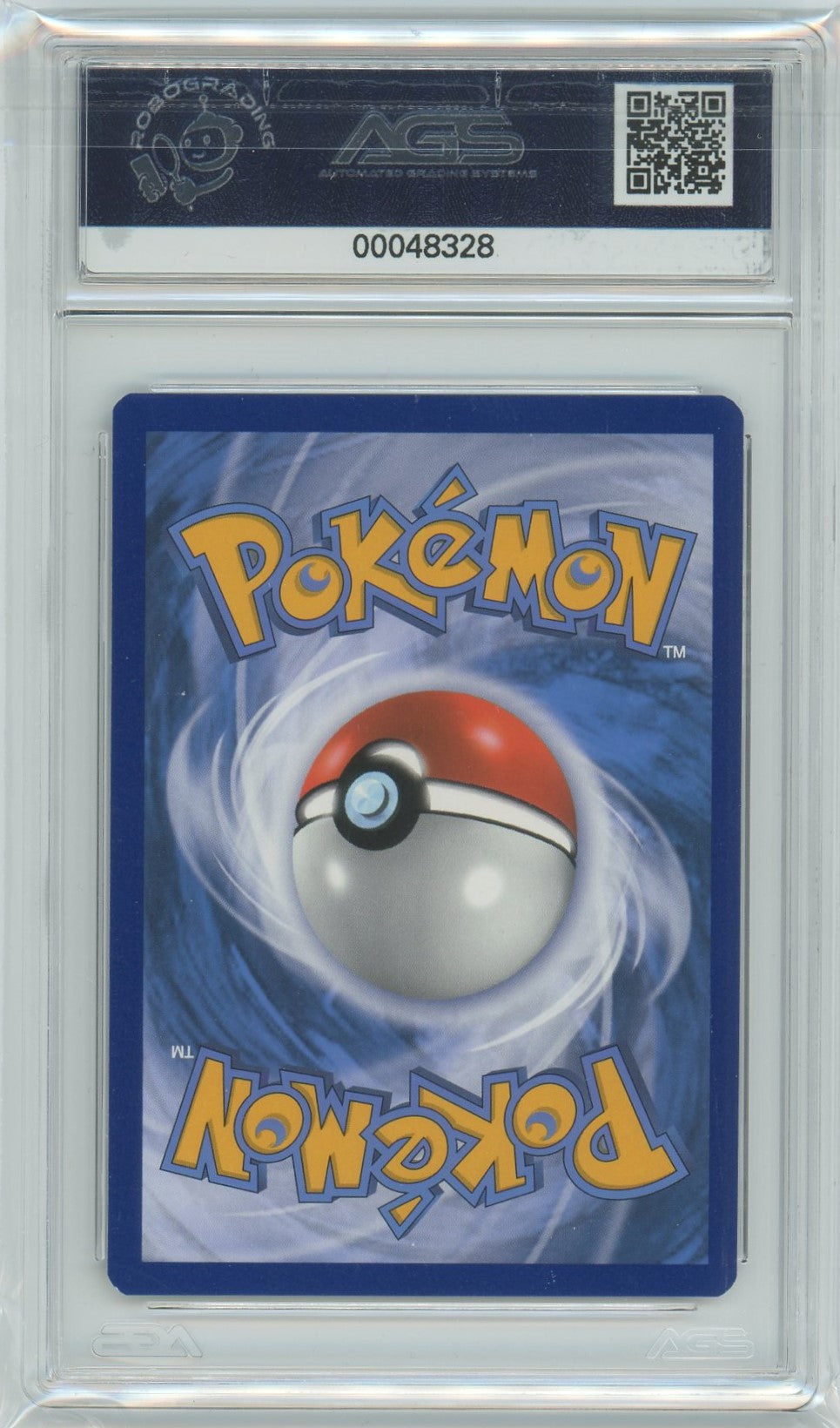 AGS (NM-MT+ 8.5) Charizard V #79 - Champion's Path (#00048328)