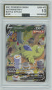 AGS (GEM-MT 10) Tyranitar V #155 - Battle Styles (#00048335)