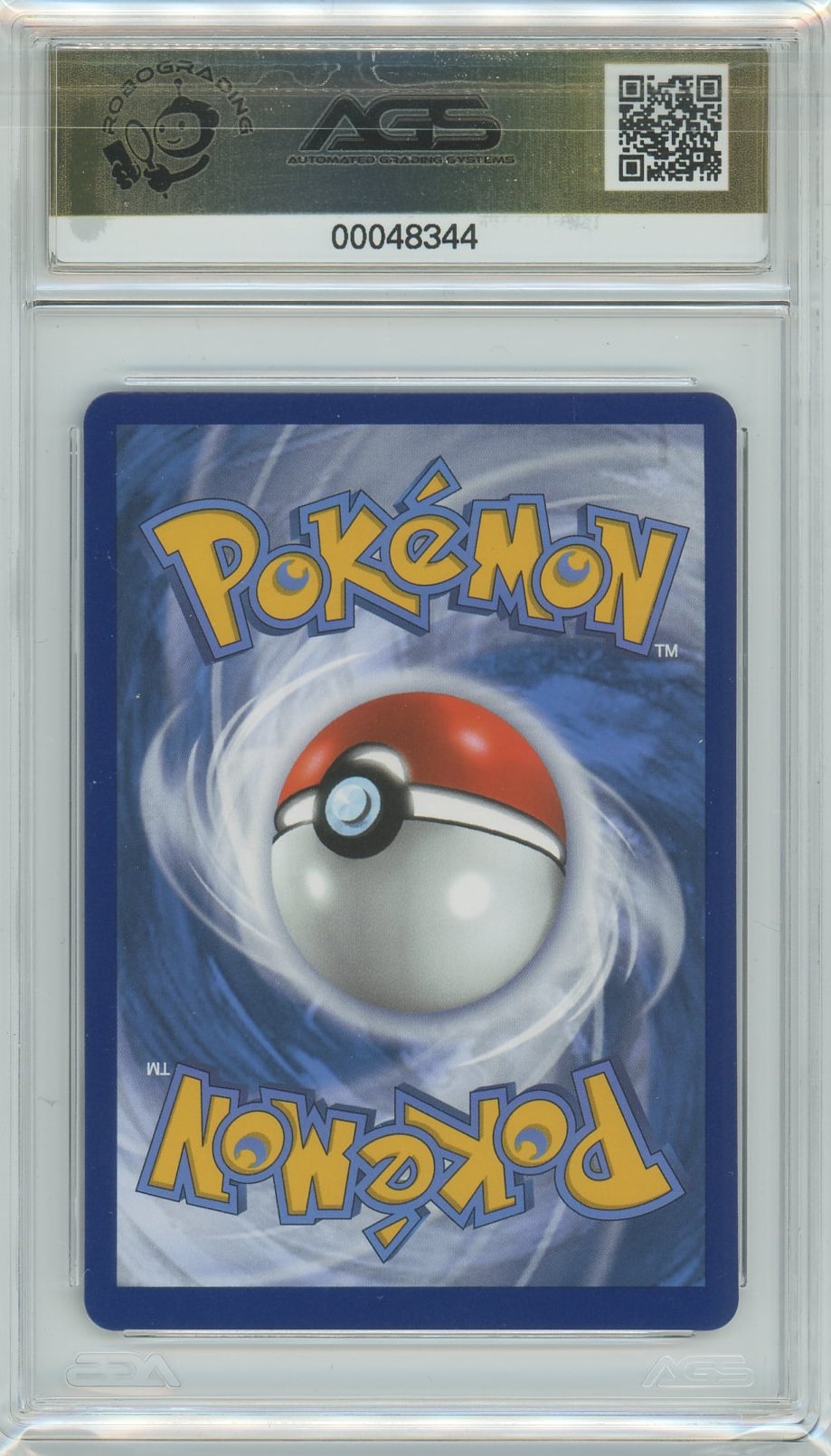 AGS (MINT+ 9.5) Inteleon VMAX #266 - Fusion Strike (#00048344)