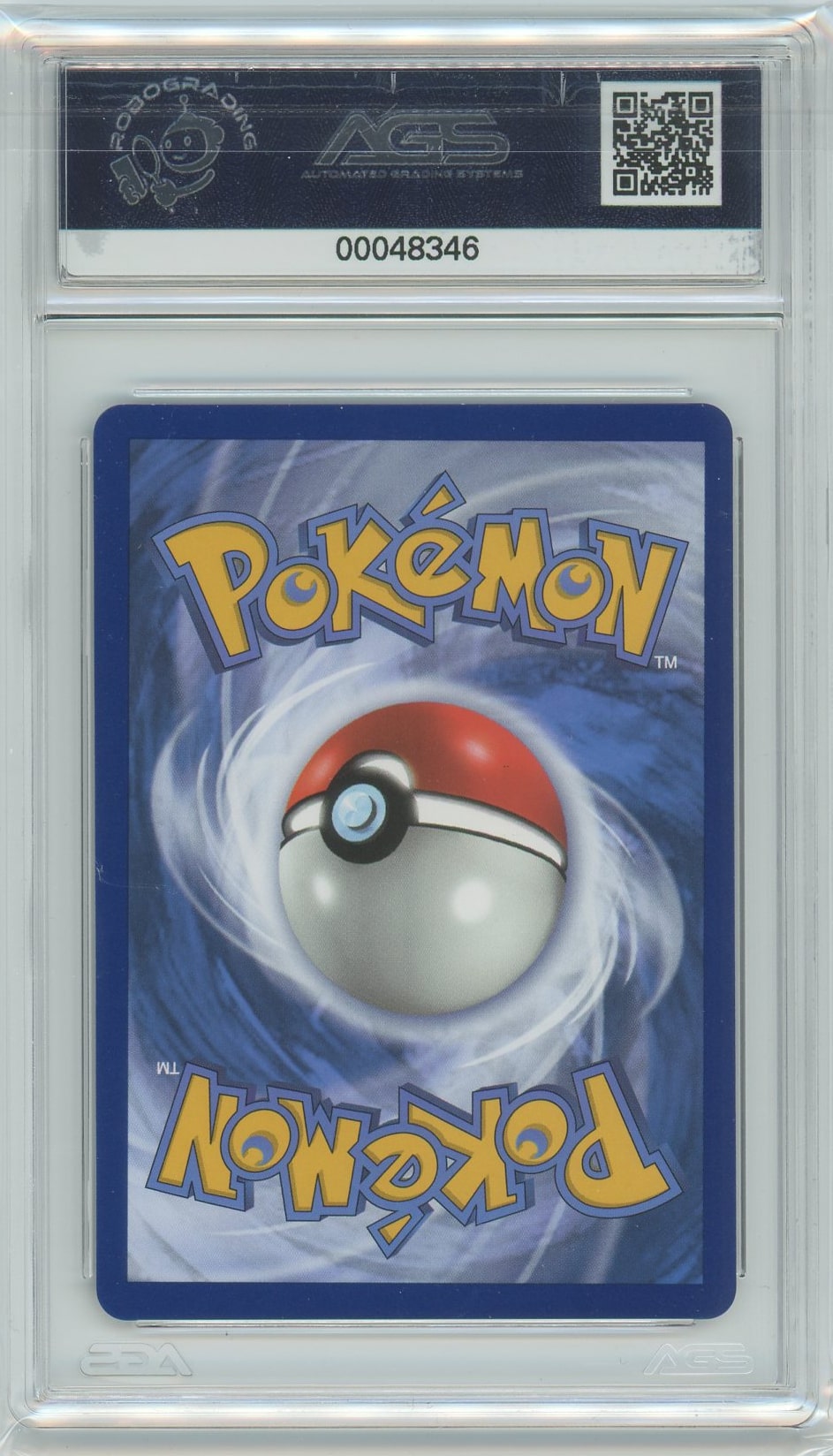 AGS (MINT 9) Mew V #251 - Fusion Strike (#00048346)