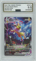 AGS (MINT+ 9.5) Jolteon VMAX #SWSH184 - Sword & Shield Promos (#00048354)
