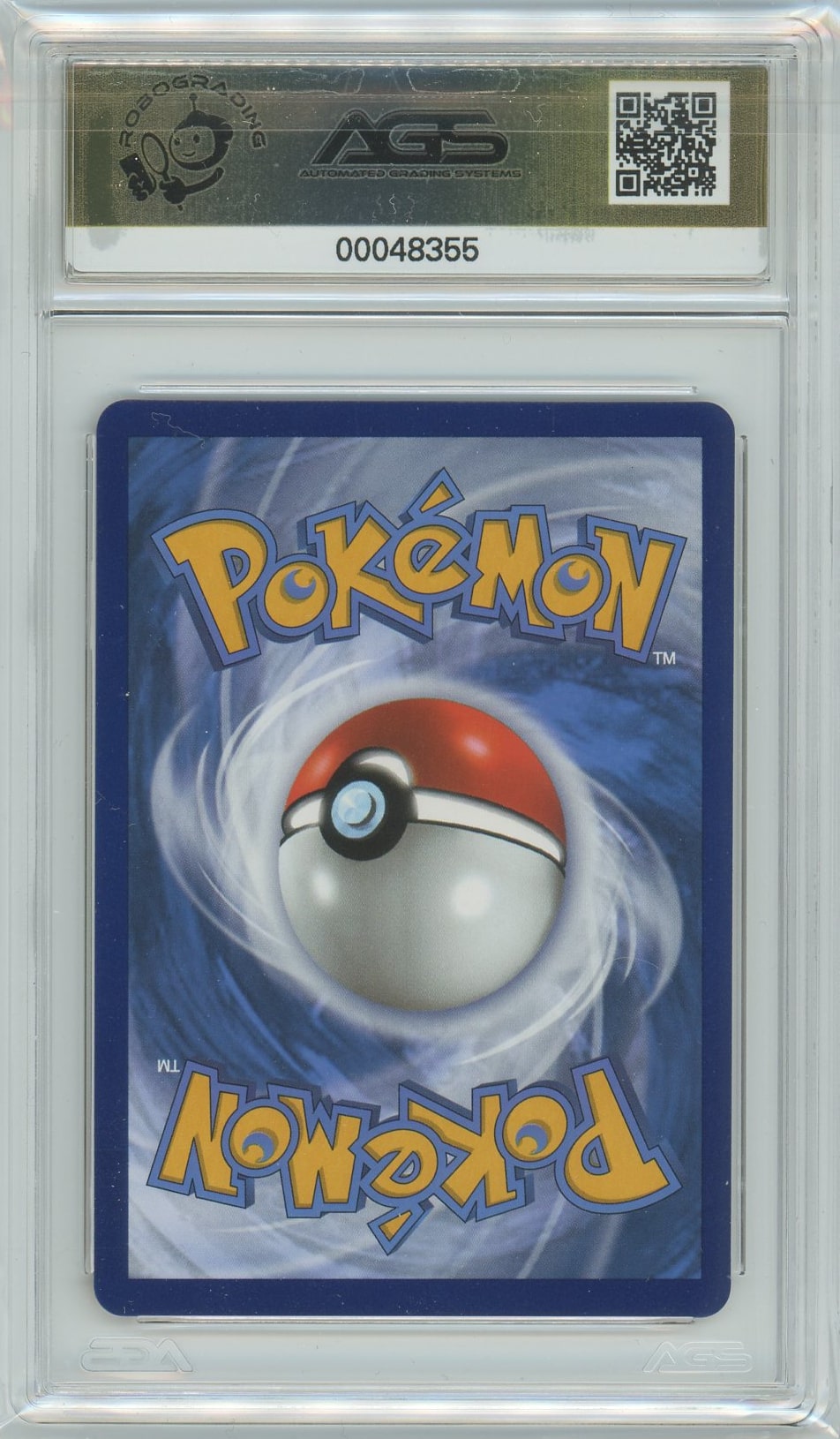 AGS (MINT+ 9.5) Snorlax #224 - Chilling Reign (#00048355)