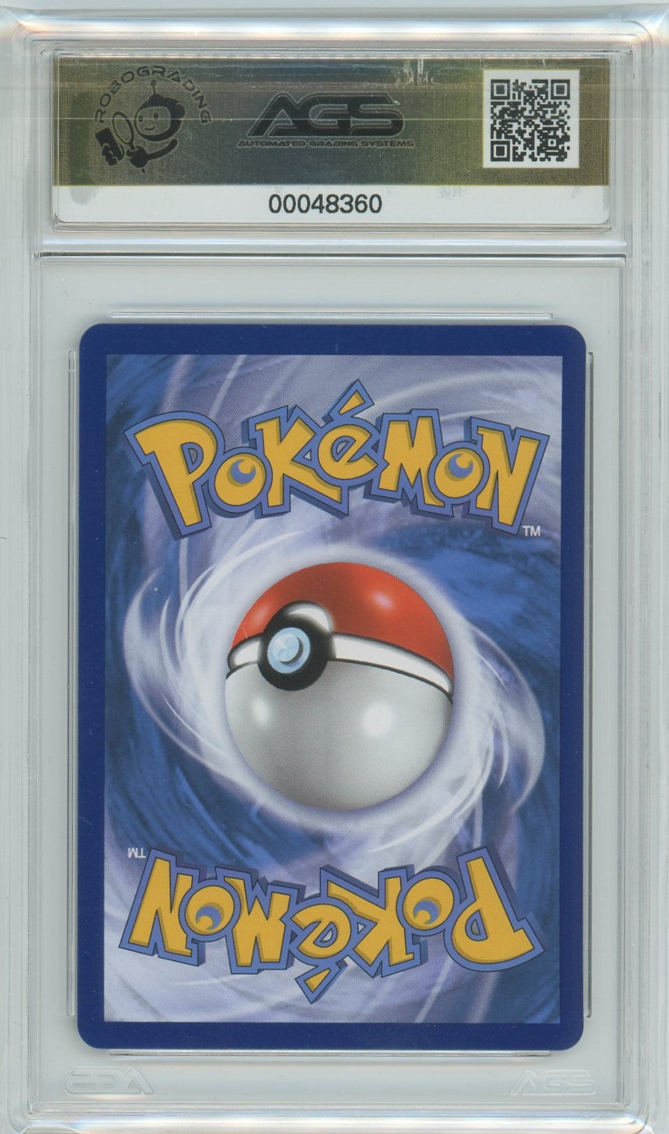 AGS (MINT+ 9.5) Zeraora V #166 - Chilling Reign (#00048360)