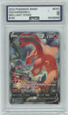 AGS (MINT 9) Charizard V #154 - Brilliant Stars (#00048363)