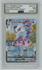 AGS (GEM-MT 10) Glaceon VMAX #209 - Evolving Skies (#00048372)