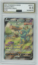 AGS (MINT+ 9.5) Golurk V #182 - Evolving Skies (#00048375)
