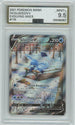 AGS (MINT+ 9.5) Glaceon V #175 - Evolving Skies (#00048387)
