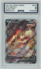 AGS (MINT 9) Flareon V #179 - Sword & Shield Promos (#00048389)