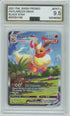 AGS (MINT+ 9.5) Flareon VMAX #180 - Sword & Shield Promos (#00048390)