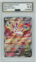 AGS (MINT+ 9.5) Sylveon V #184 - Evolving Skies (#00048394)
