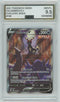 AGS (MINT+ 9.5) Umbreon V #189 - Evolving Skies (#00048398)